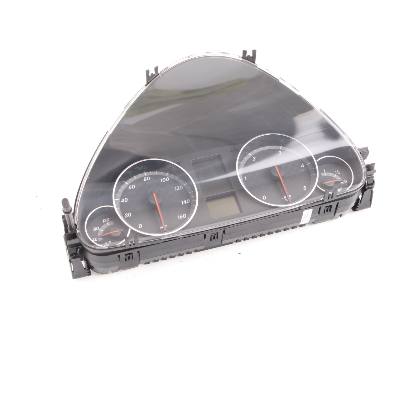 Mercedes CLC CL203 Diesel Instrument Cluster Speedo Clocks Automatic A2035409948