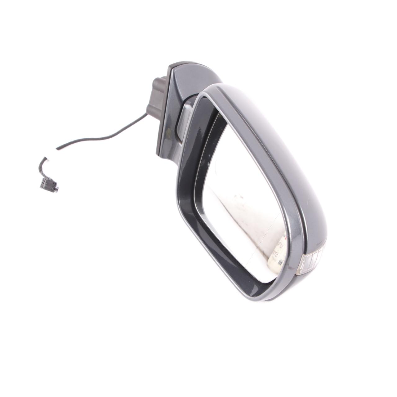 Wing Mirror Mercedes CL203 Power Fold Right Door Tenoritgrau Grey 755