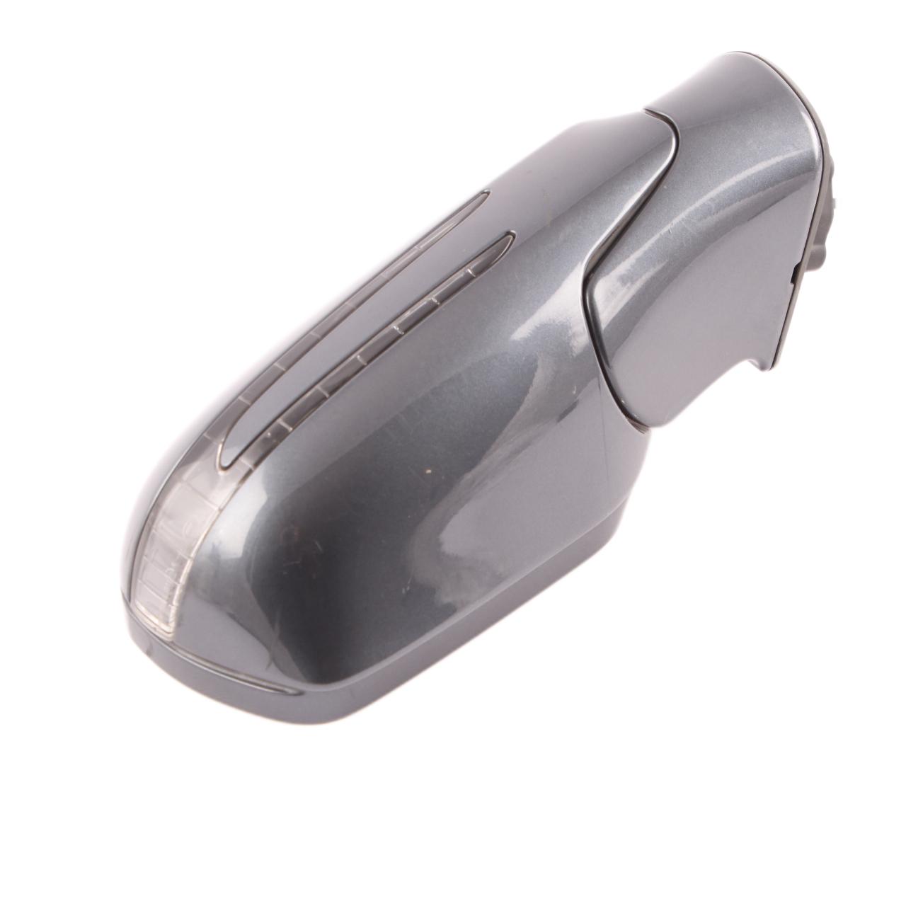 Wing Mirror Mercedes CL203 Power Fold Right Door Tenoritgrau Grey 755