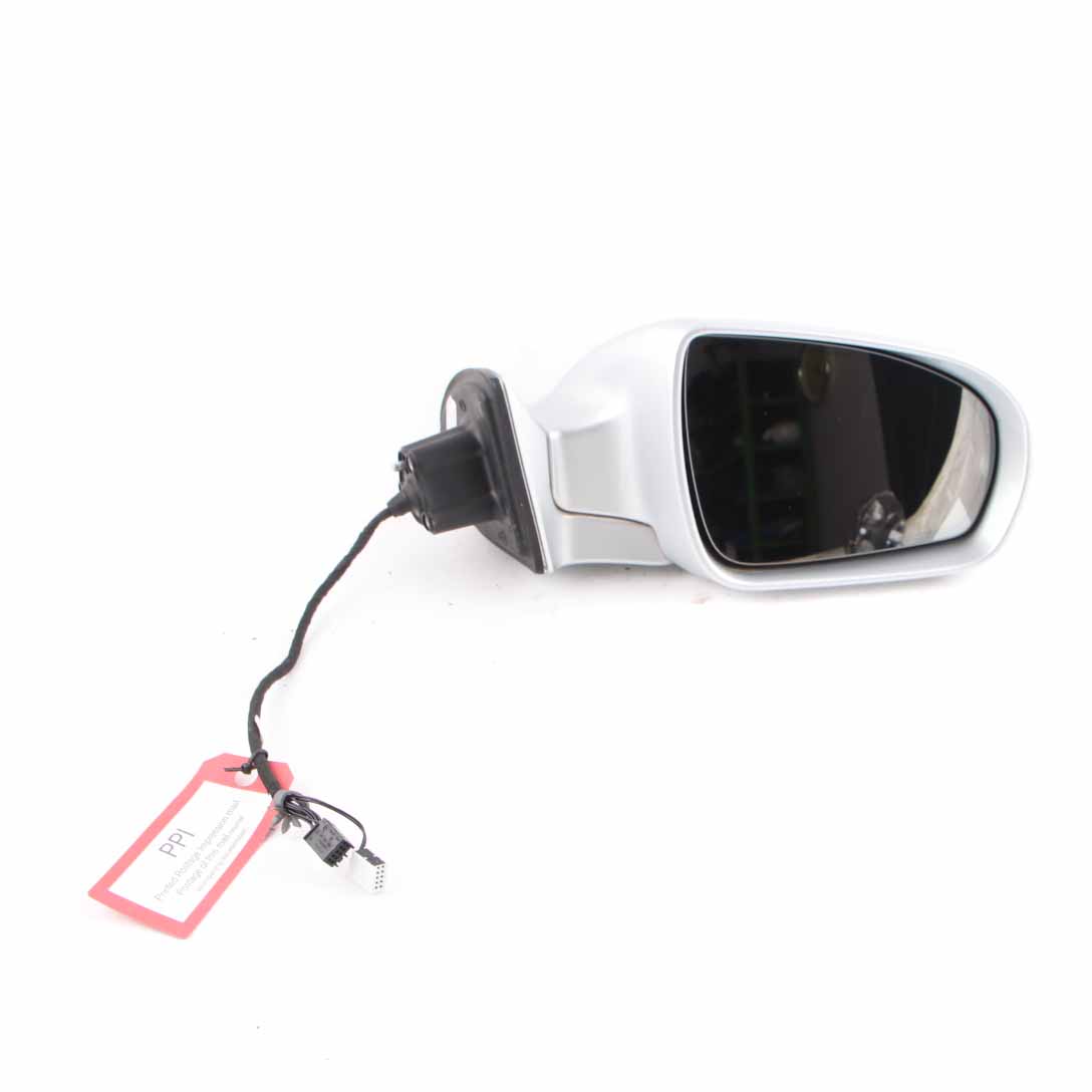 Mercedes CLC CL203 Wing Mirror Power Fold Door Right O/S Iridium Silver - 775