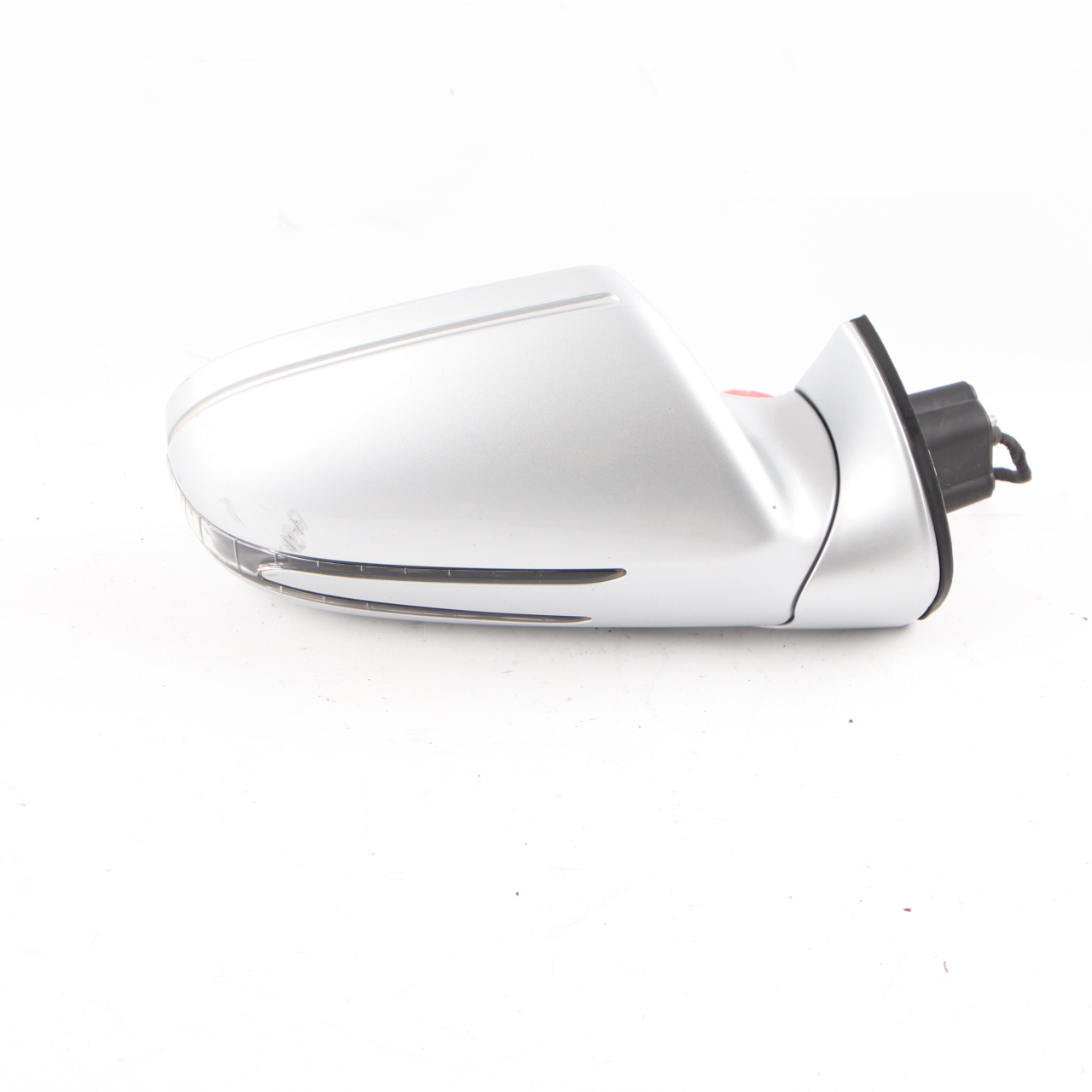 Mercedes CLC CL203 Wing Mirror Power Fold Door Right O/S Iridium Silver - 775