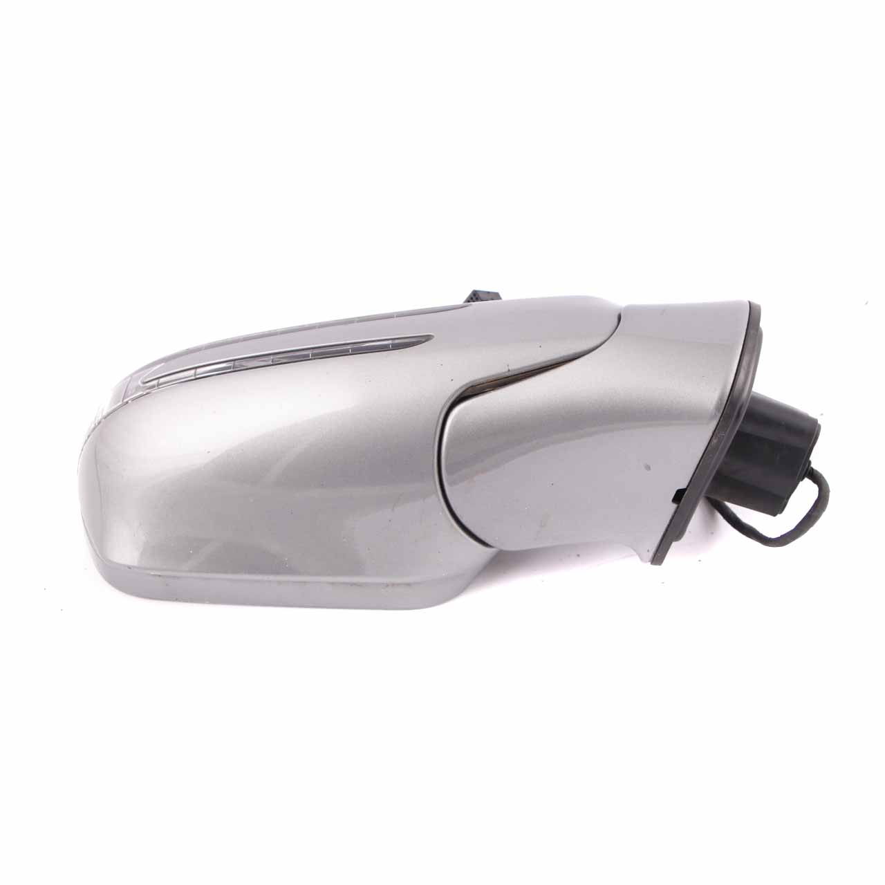 Wing Mirror Mercedes CL203 Auto Dip Power Fold Right Door Palladium Silver 792