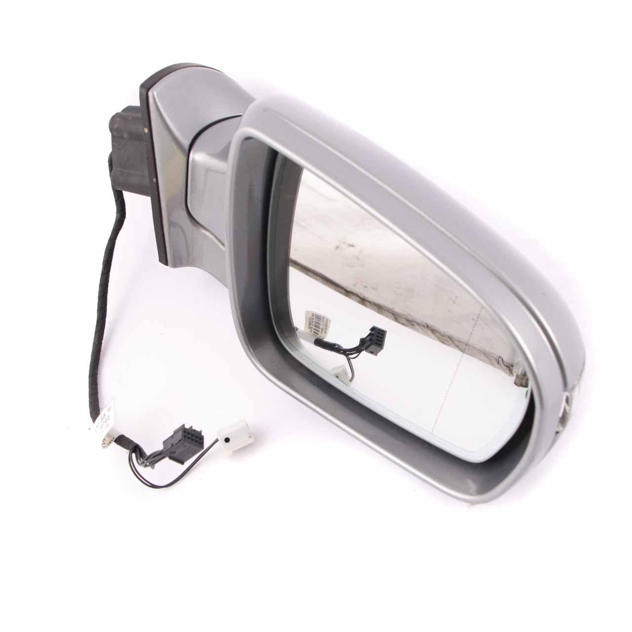 Wing Mirror Mercedes CL203 Auto Dip Power Fold Right Door Palladium Silver 792