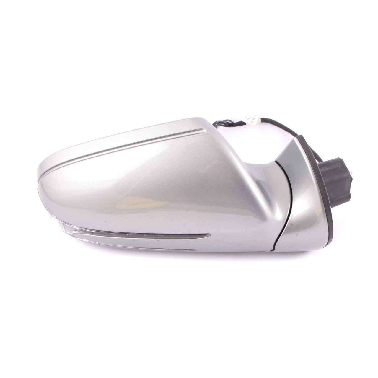 Wing Mirror Mercedes CL203 Auto Dip Power Fold Right Door Palladium Silver 792