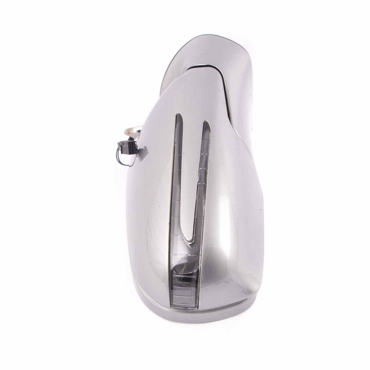 Wing Mirror Mercedes CL203 Auto Dip Power Fold Right Door Palladium Silver 792