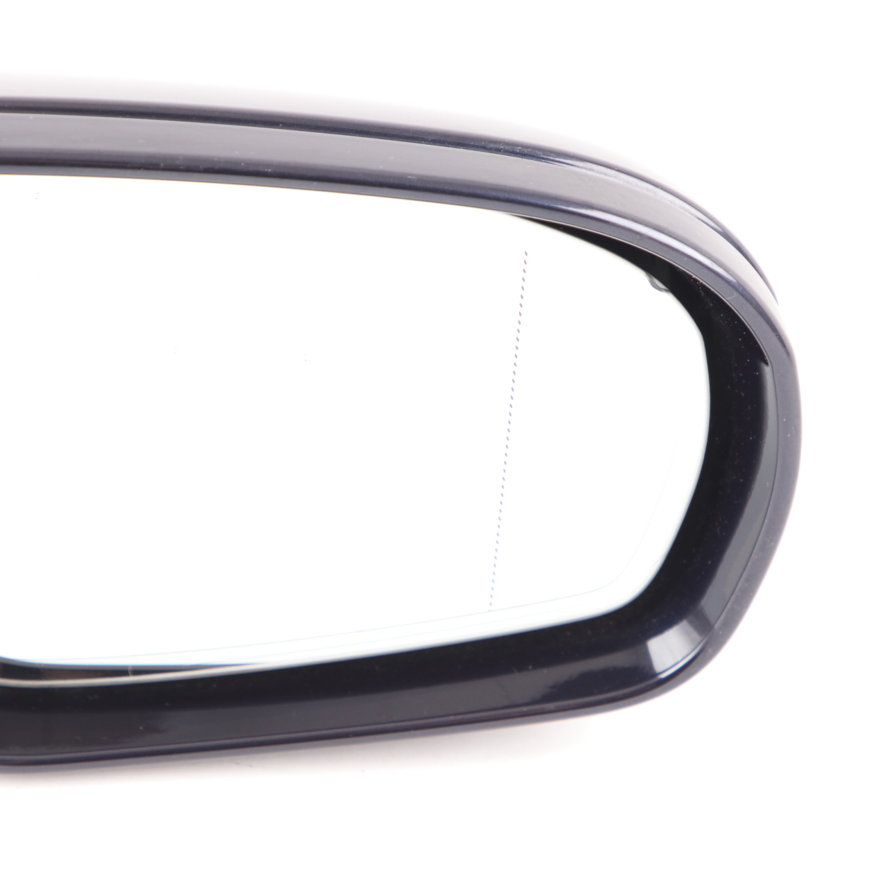 Mercedes CLC CL203 Wing Mirror Power Fold Door Right O/S Tanzanite Blue - 359