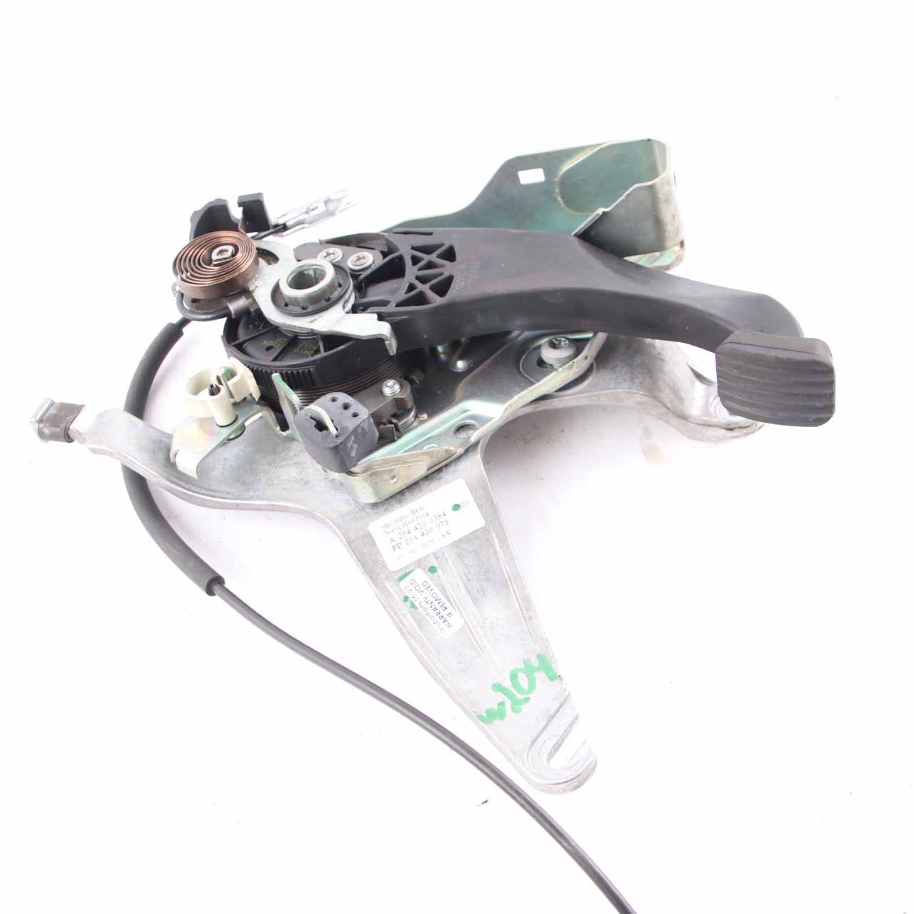 Handbrake Pedal Mercedes W204 W207 Parking Brake Foot Pedal A2044200384