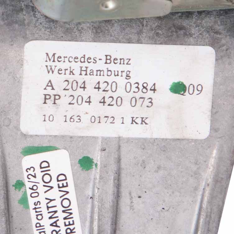 Handbrake Pedal Mercedes W204 W207 Parking Brake Foot Pedal A2044200384