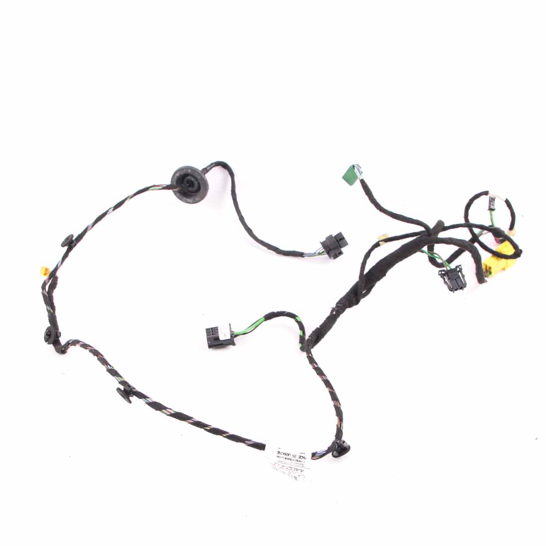 Door Wiring Mercedes W204 Front Left N/S Loom Cable Wire Harness A2044402334