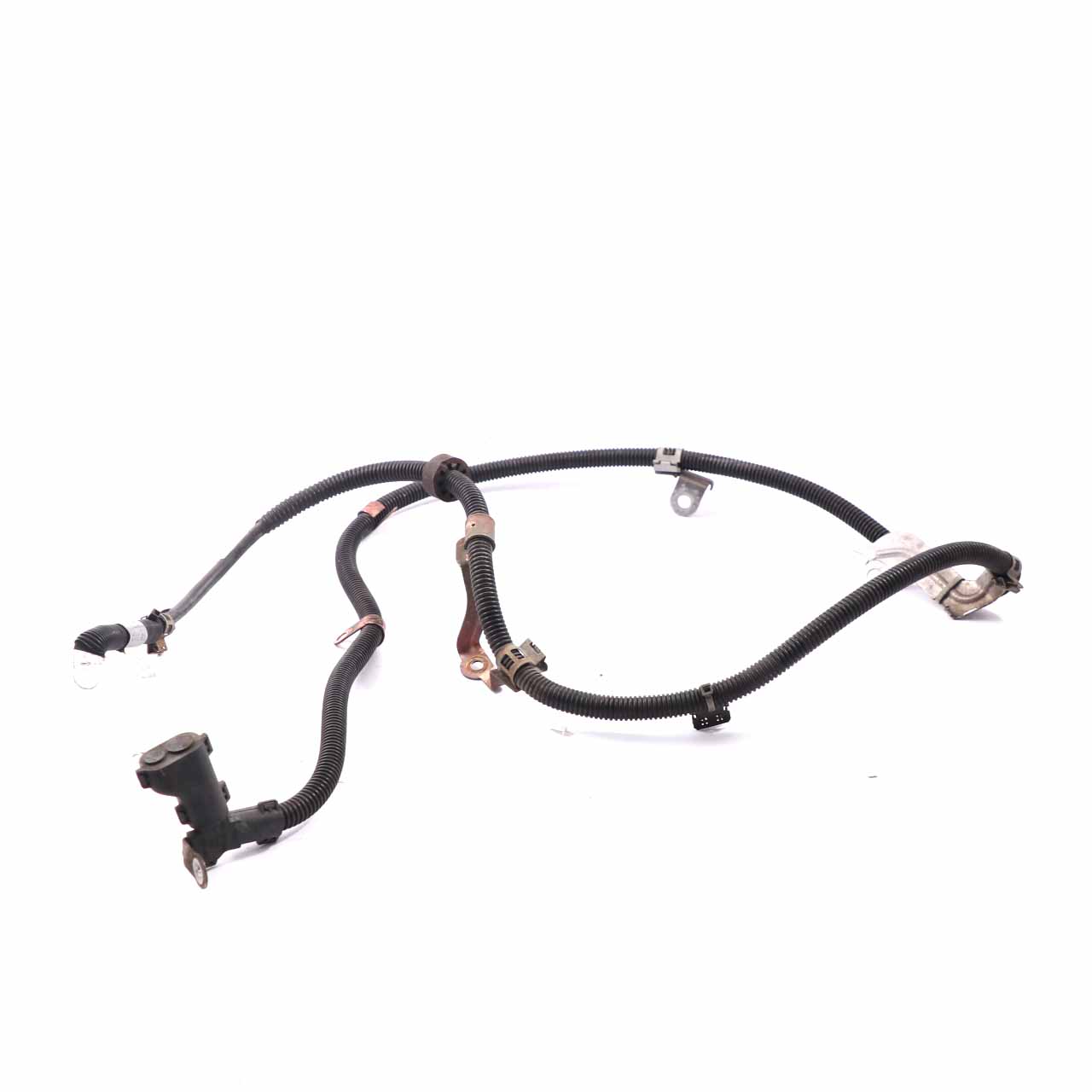 Battery Cable Mercedes W204 W207 Negative Lead Alternator Wiring A2044408753