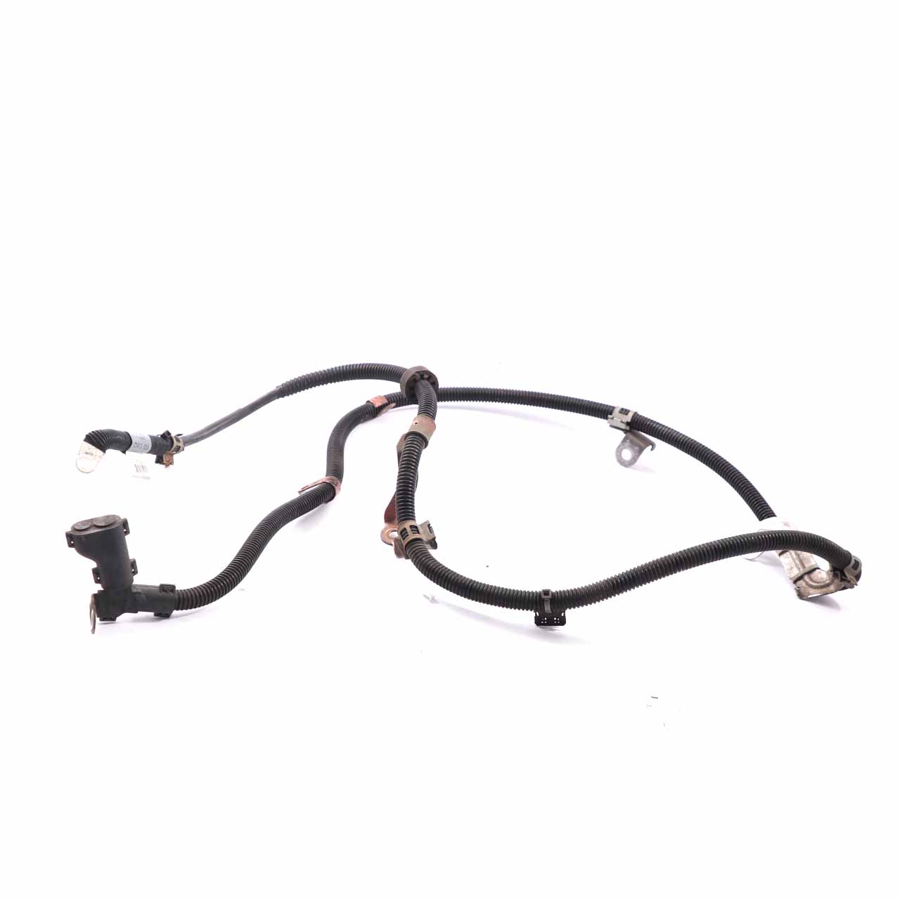 Battery Cable Mercedes W204 W207 Negative Lead Alternator Wiring A2044408753