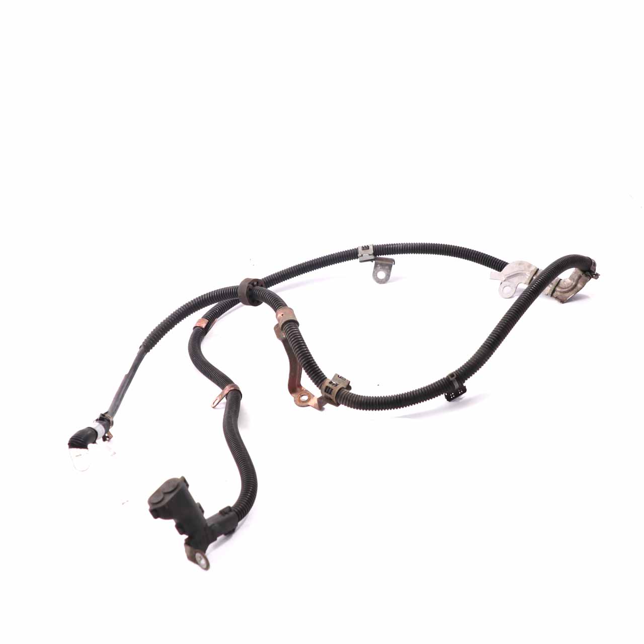 Battery Cable Mercedes W204 W207 Negative Lead Alternator Wiring A2044408753