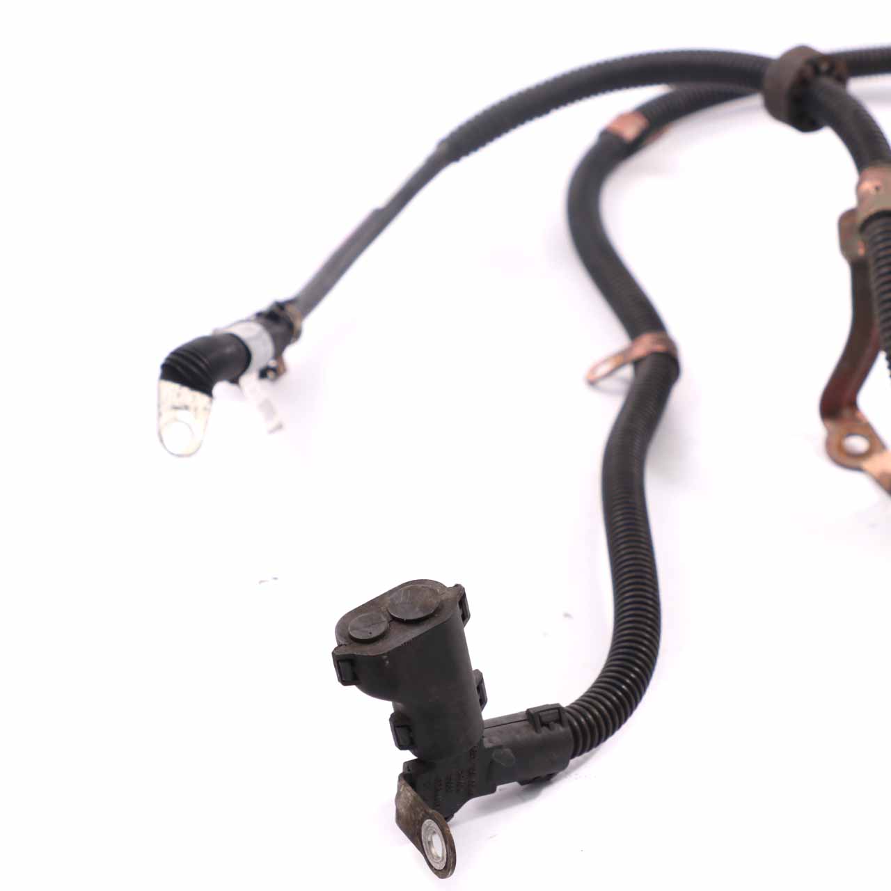 Battery Cable Mercedes W204 W207 Negative Lead Alternator Wiring A2044408753