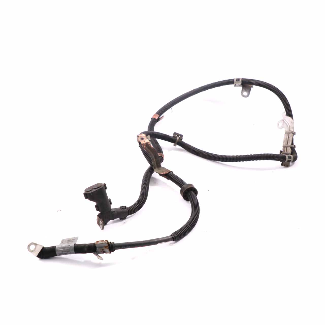 Battery Cable Mercedes W204 W207 Negative Lead Alternator Wiring A2044408753