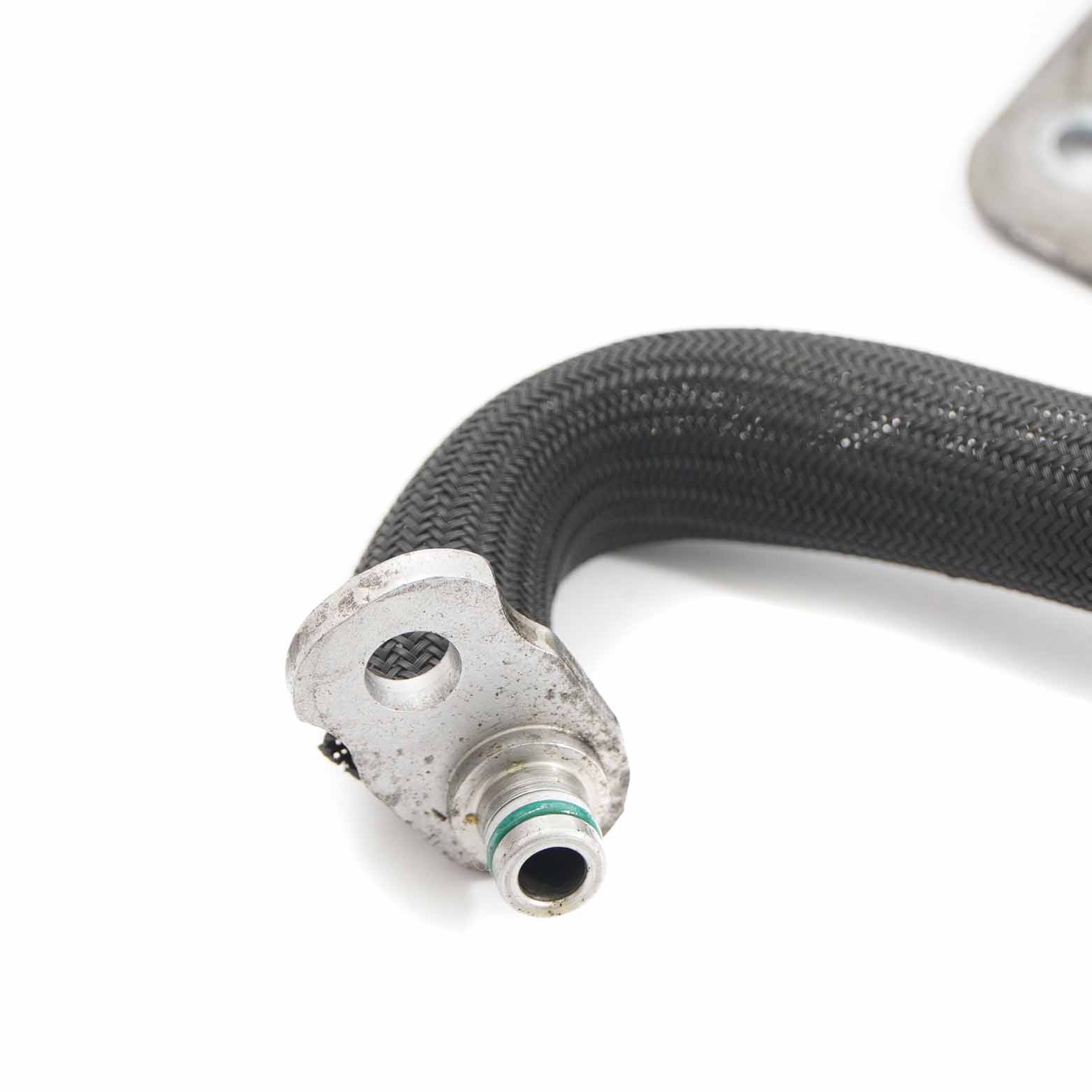 Mercedes W204 C63 AMG Power Steering Pump Oil Pipe Line Hose A2044600743