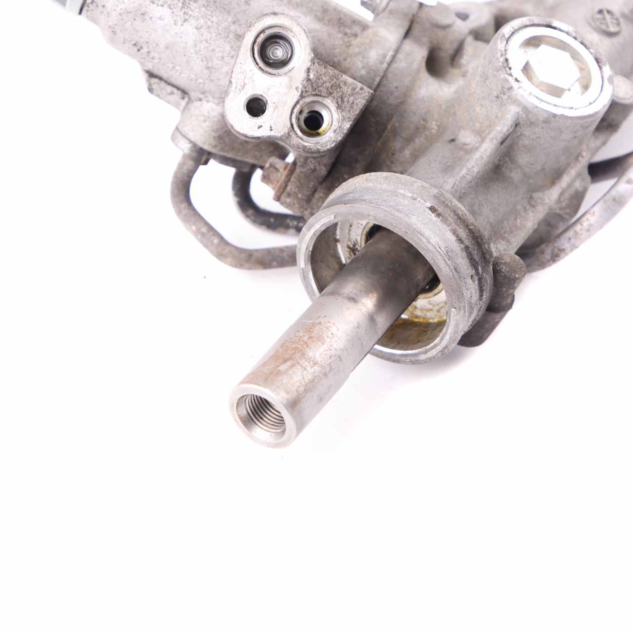 Power Steering Rack Mercedes W204 W212 Pinion Steering Box Gear A2044605600