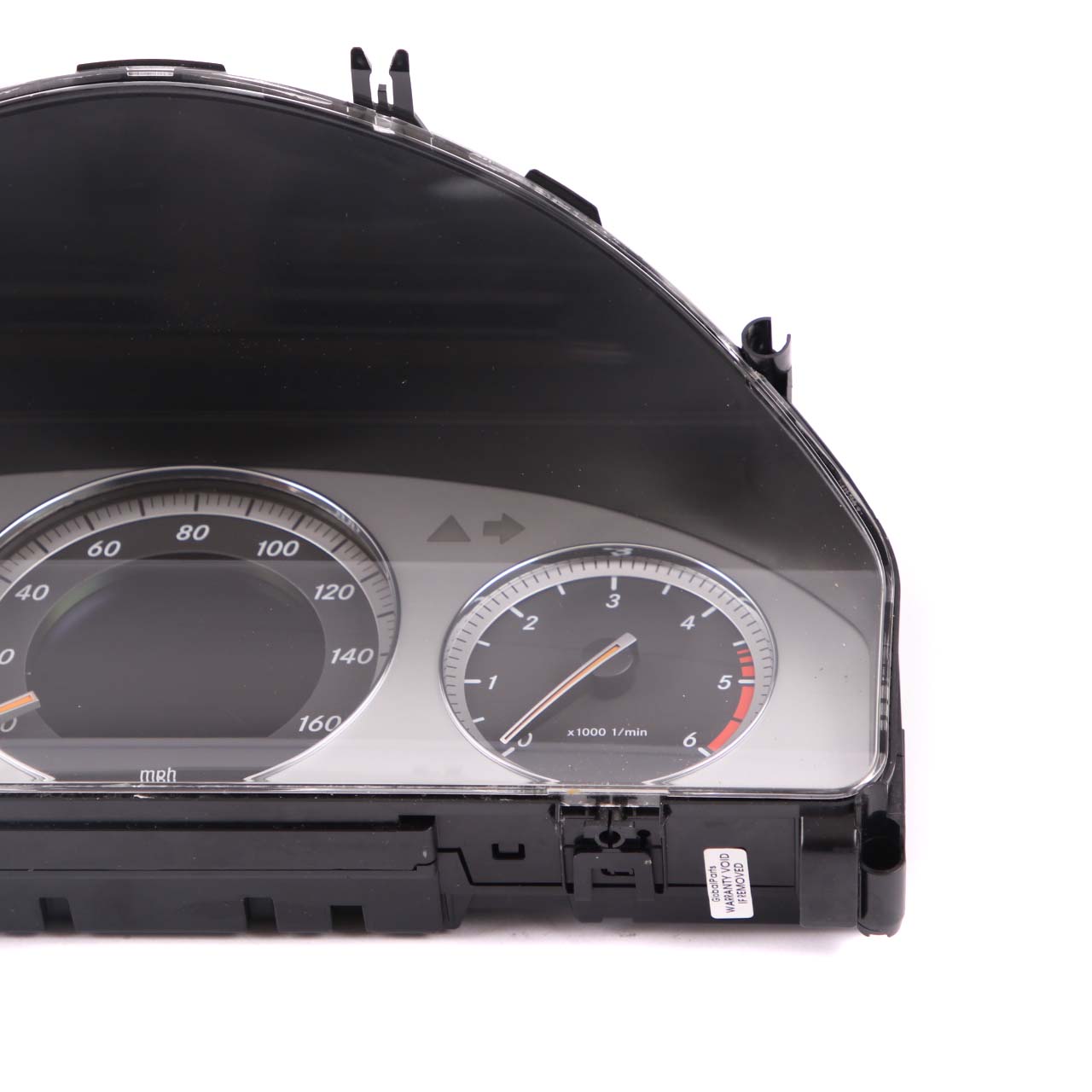 Instrument Cluster Mercedes W204 Diesel Speedo Clocks Manual A2045404948