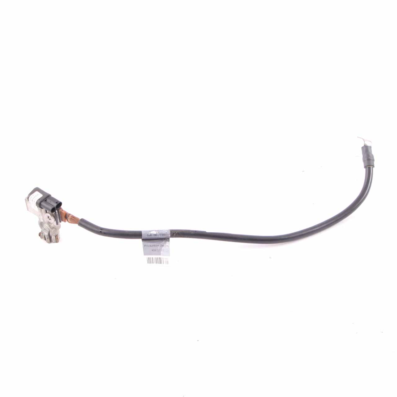 Battery Sensor Mercedes W204 W212 Negative Minus Terminal Lead Cable A2045420918