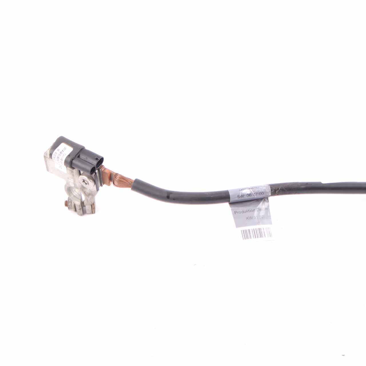 Battery Sensor Mercedes W204 W212 Negative Minus Terminal Lead Cable A2045420918