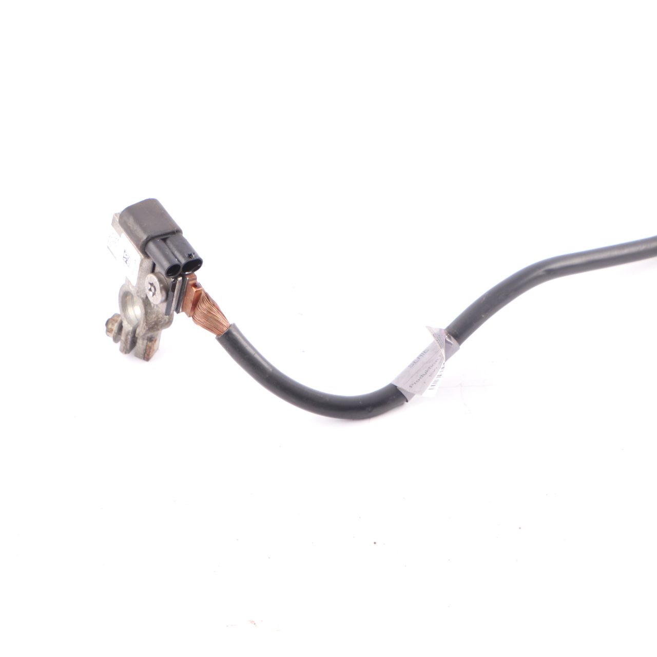 Mercedes W204 Negative Cable Battery Terminal Wiring A2045421518