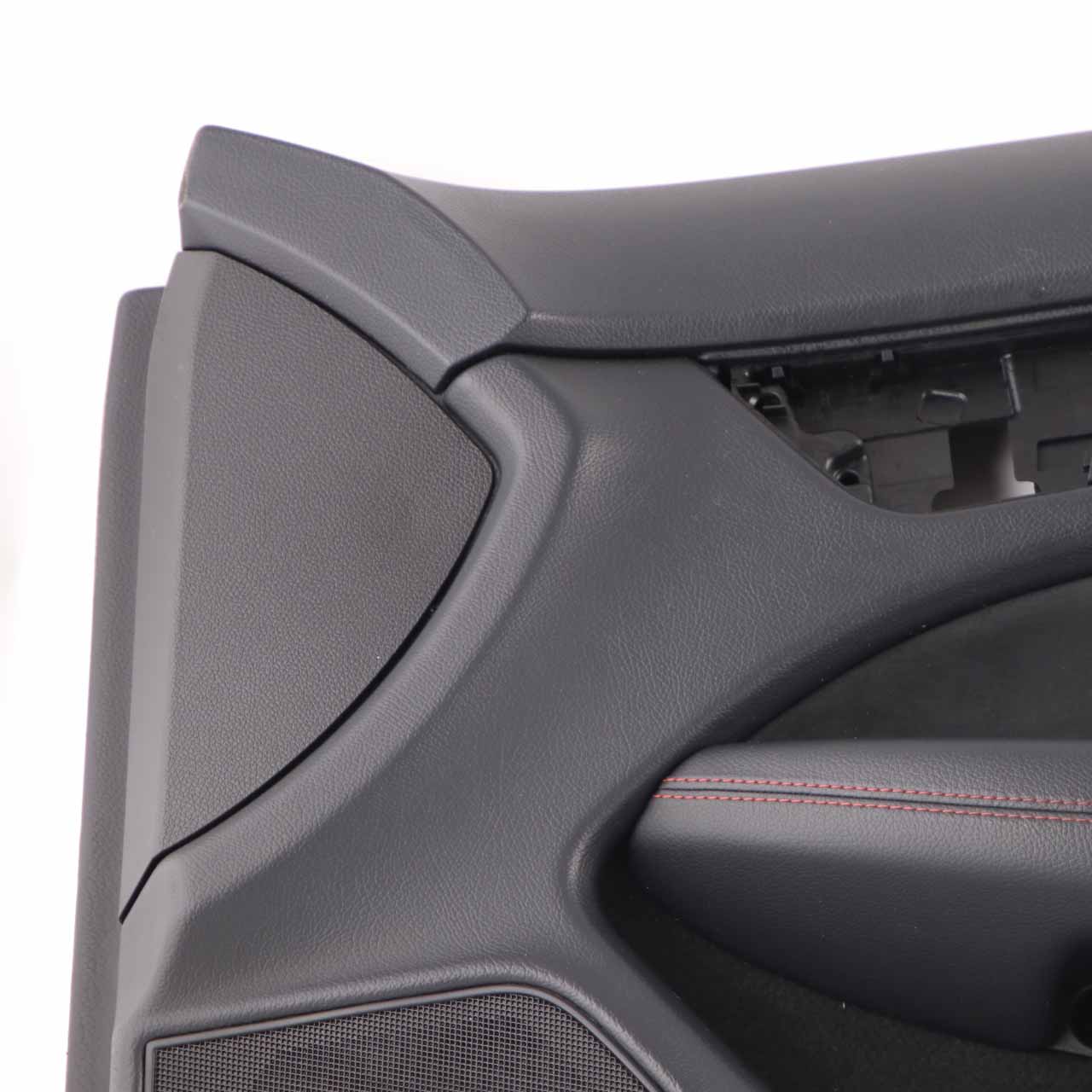 Mercedes W204 C204 Coupe Door Card Front Right O/S Trim Panel Cover Lining Black