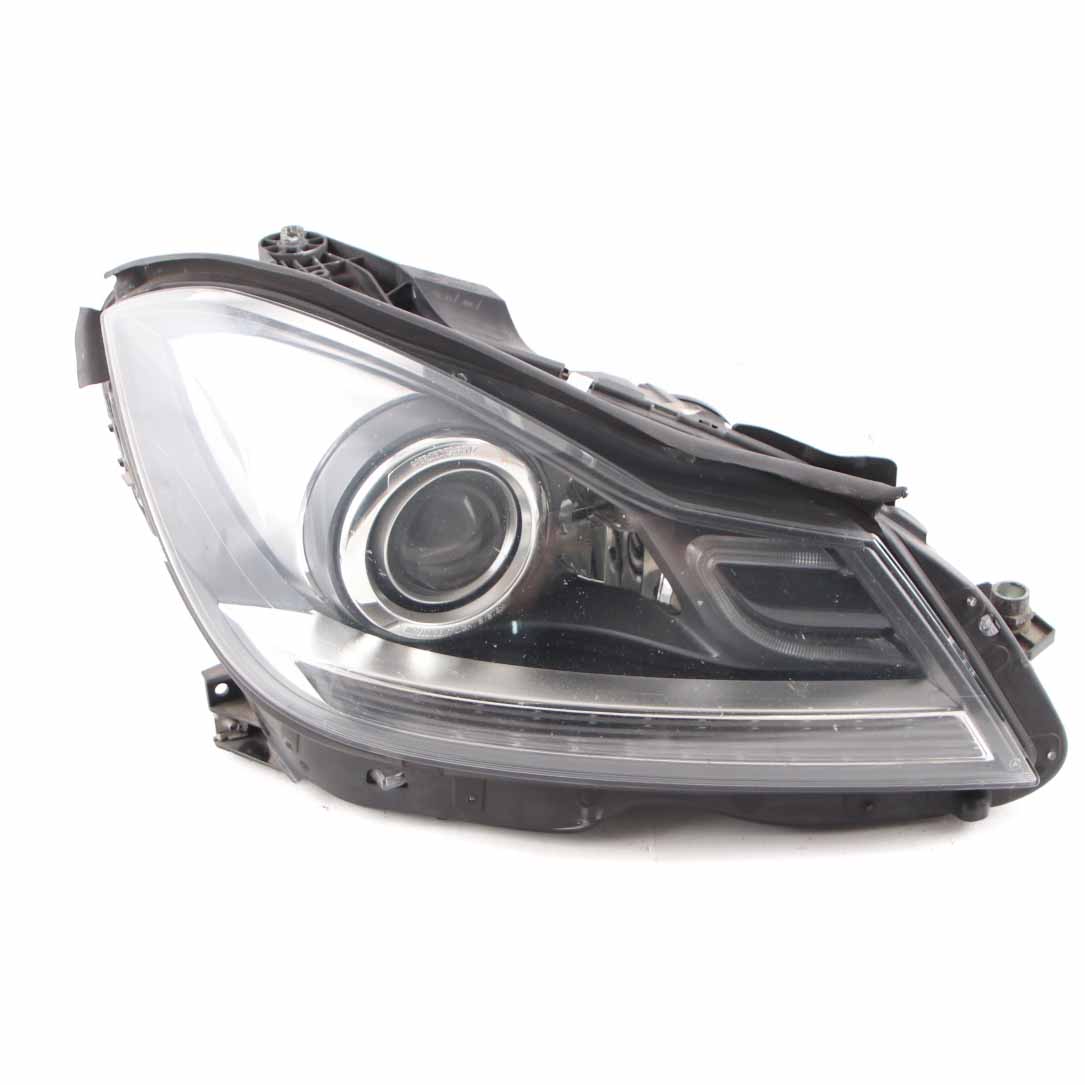 Mercedes W204 Headlamp Headlight Xenon Lamp Light Front Right O/S A2048204639