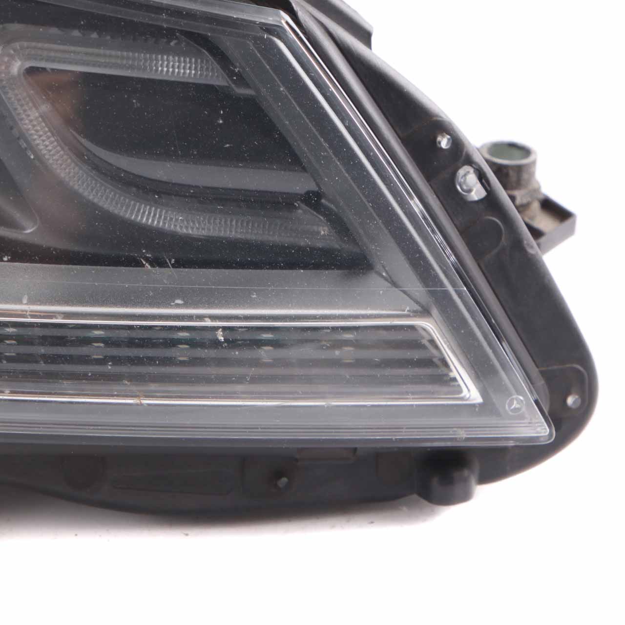 Mercedes W204 Headlamp Headlight Xenon Lamp Light Front Right O/S A2048204639