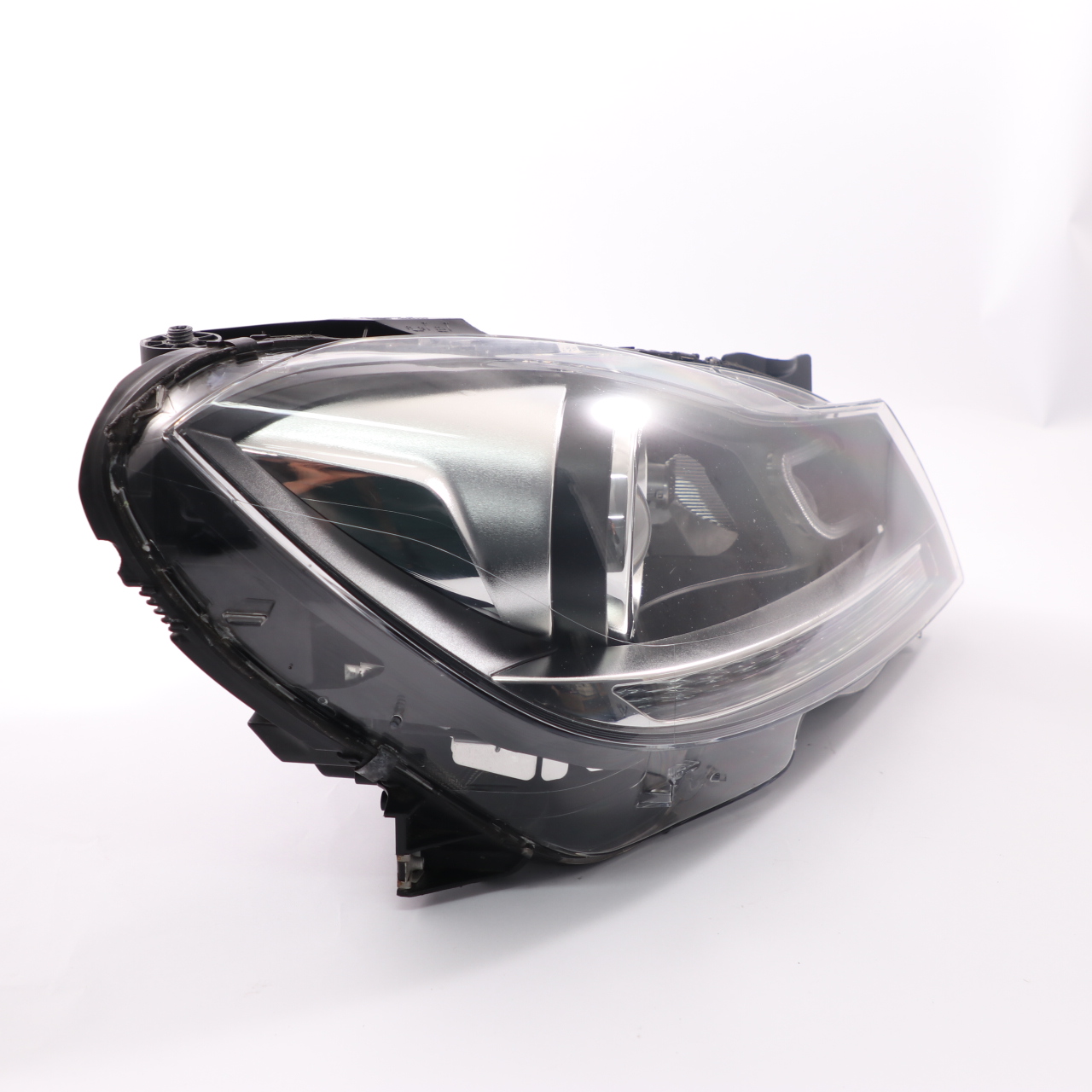 Mercedes W204 Headlamp Headlight BI Xenon ILS Lamp Front Right O/S A2048208239