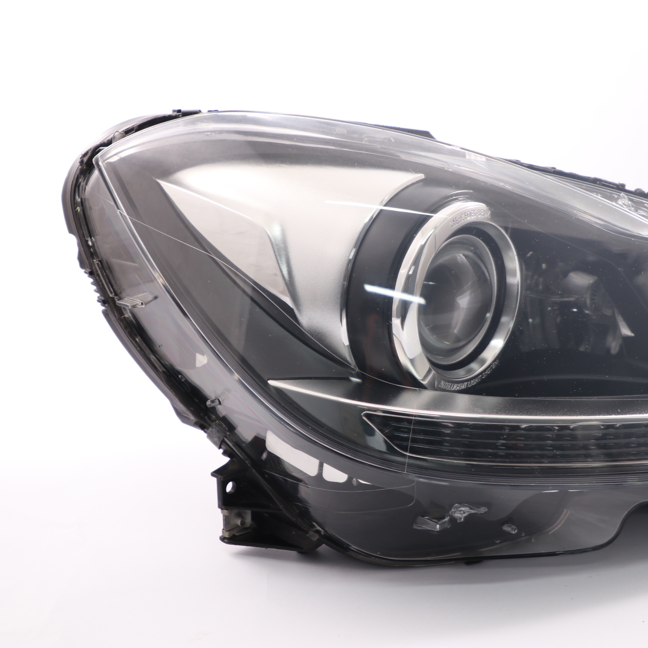 Mercedes W204 Headlamp Headlight BI Xenon ILS Lamp Front Right O/S A2048208239