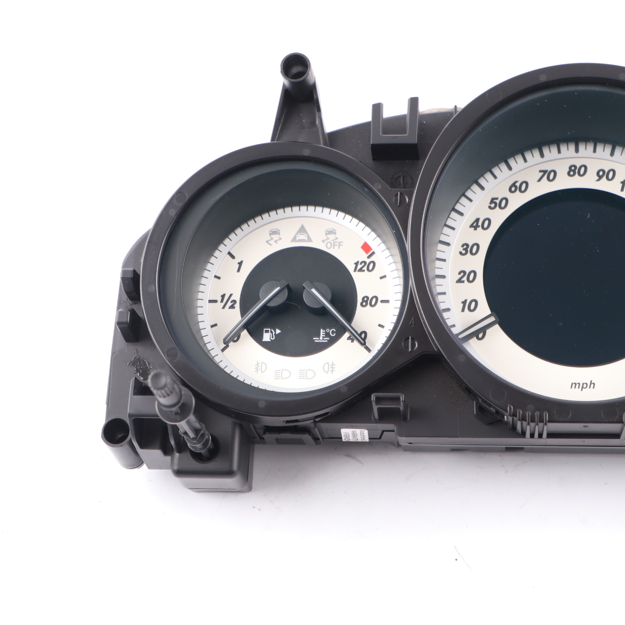 Mercedes W204 Diesel Instrument Cluster Speedo Clocks Automatic A2049002808