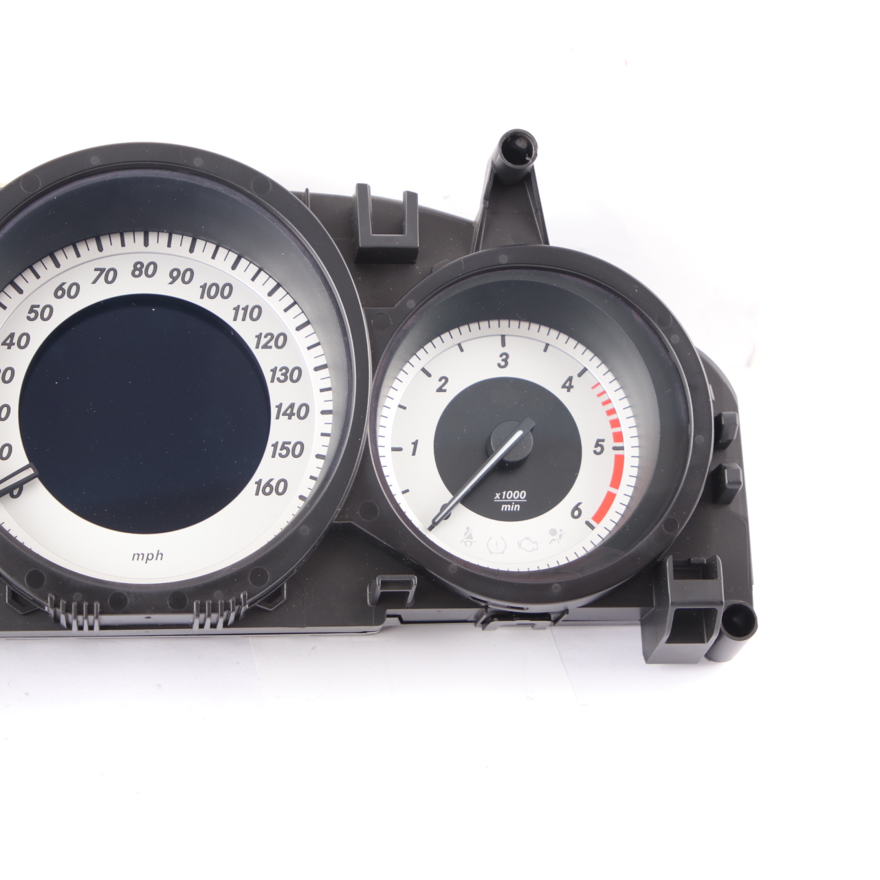 Mercedes W204 Diesel Instrument Cluster Speedo Clocks Automatic A2049004408