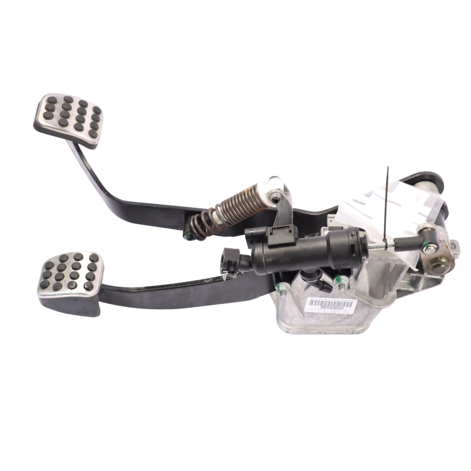 Mercedes W205 Brake Clutch Pedals Box A2052904600