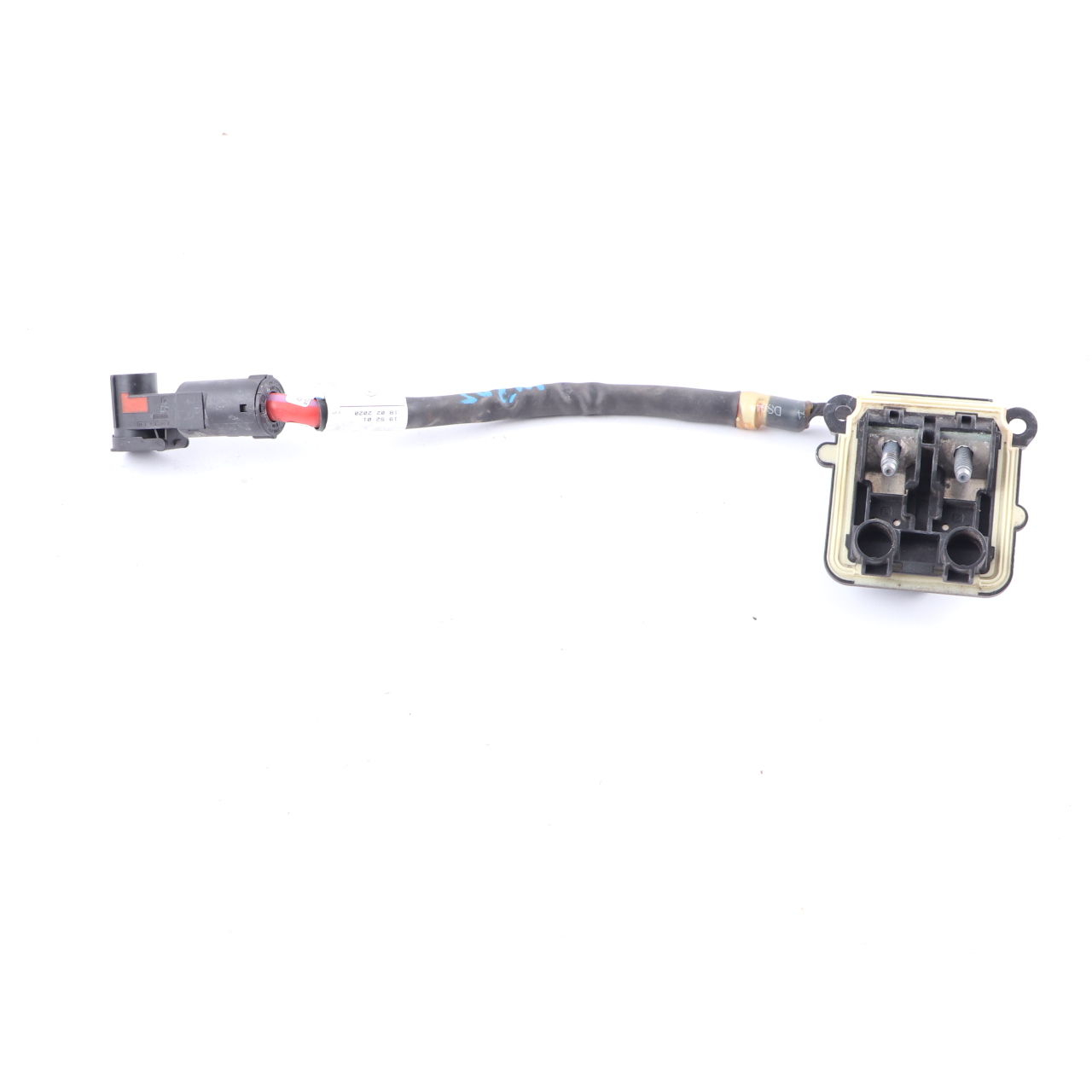 Mercedes W205 Battery Lead Wiring Loom Cable A2055401695