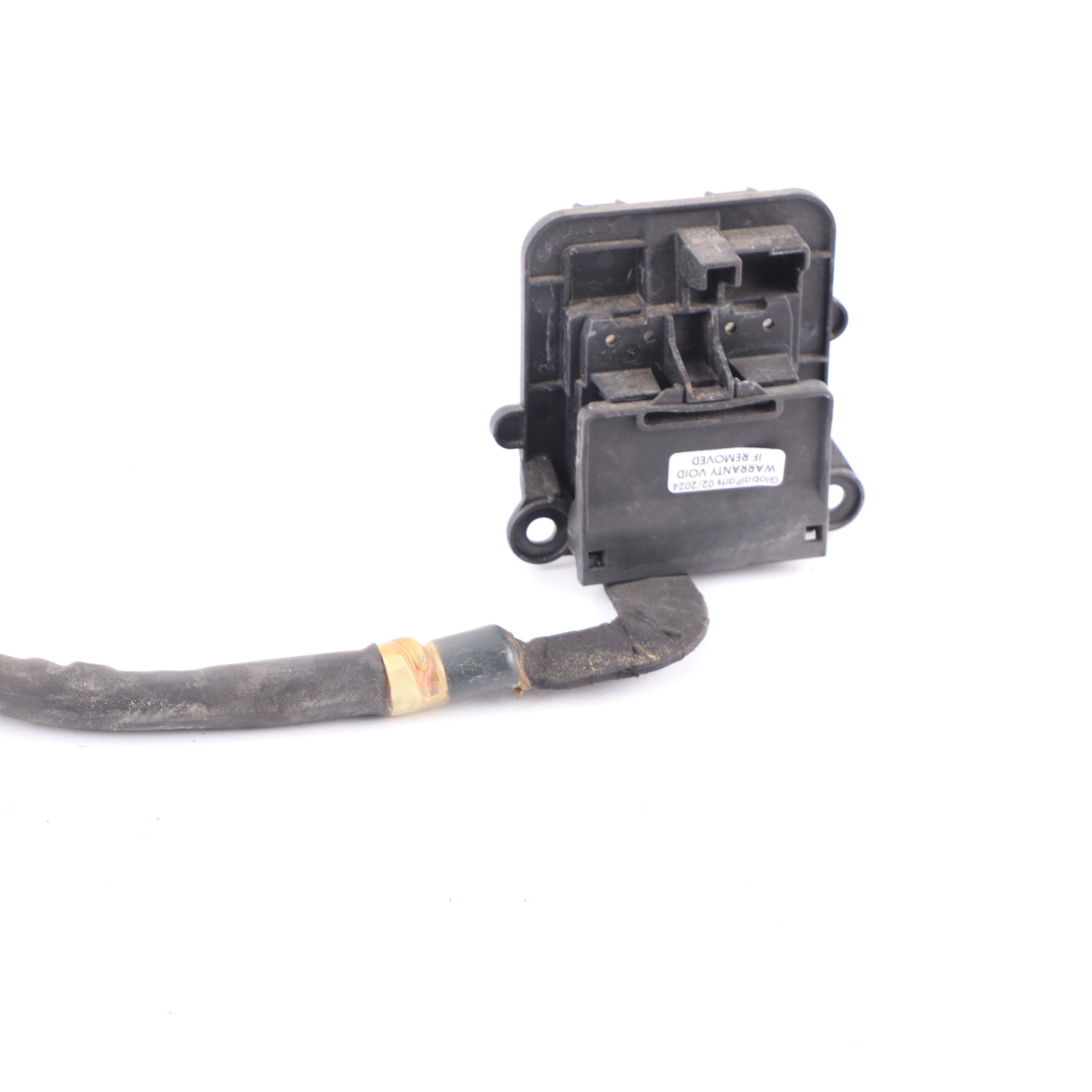 Mercedes W205 Battery Lead Wiring Loom Cable A2055401695