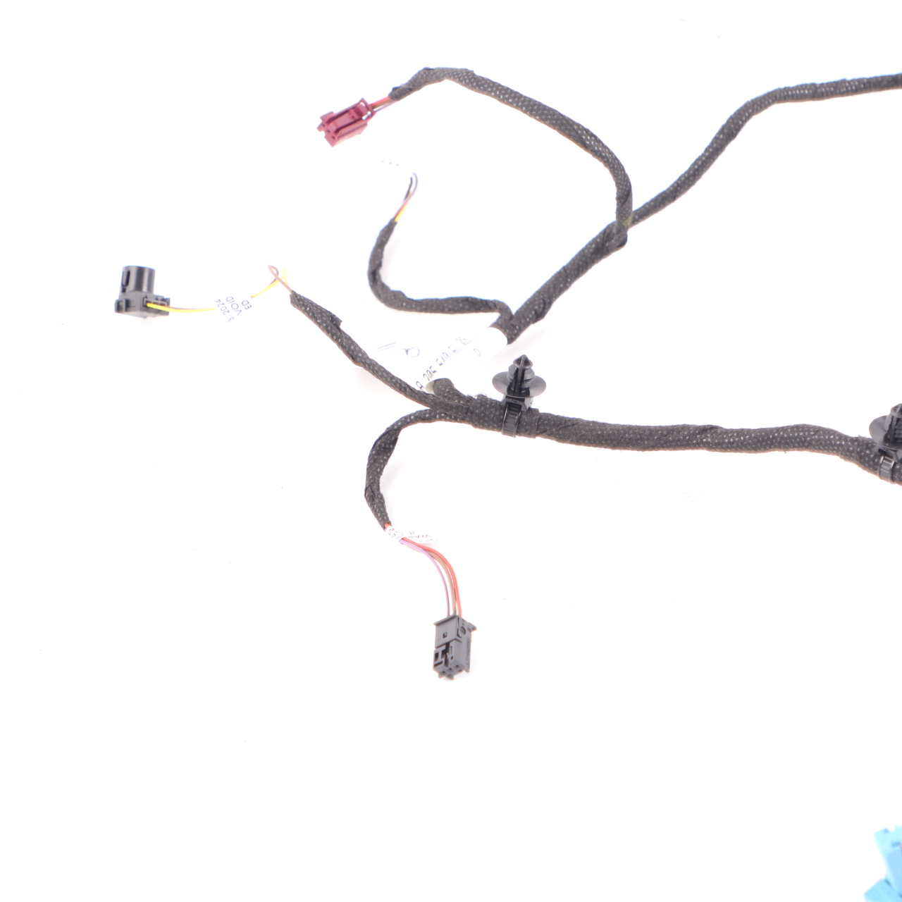 Mercedes W205 Door Wiring Front Right O/S Harness Loom Cable A2055406109