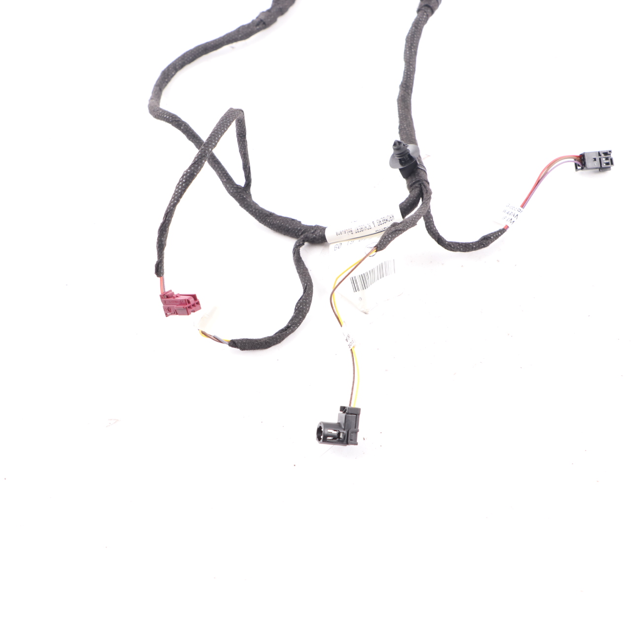 Mercedes W205 Door Wiring Front Right O/S Harness Loom Cable A2055406109