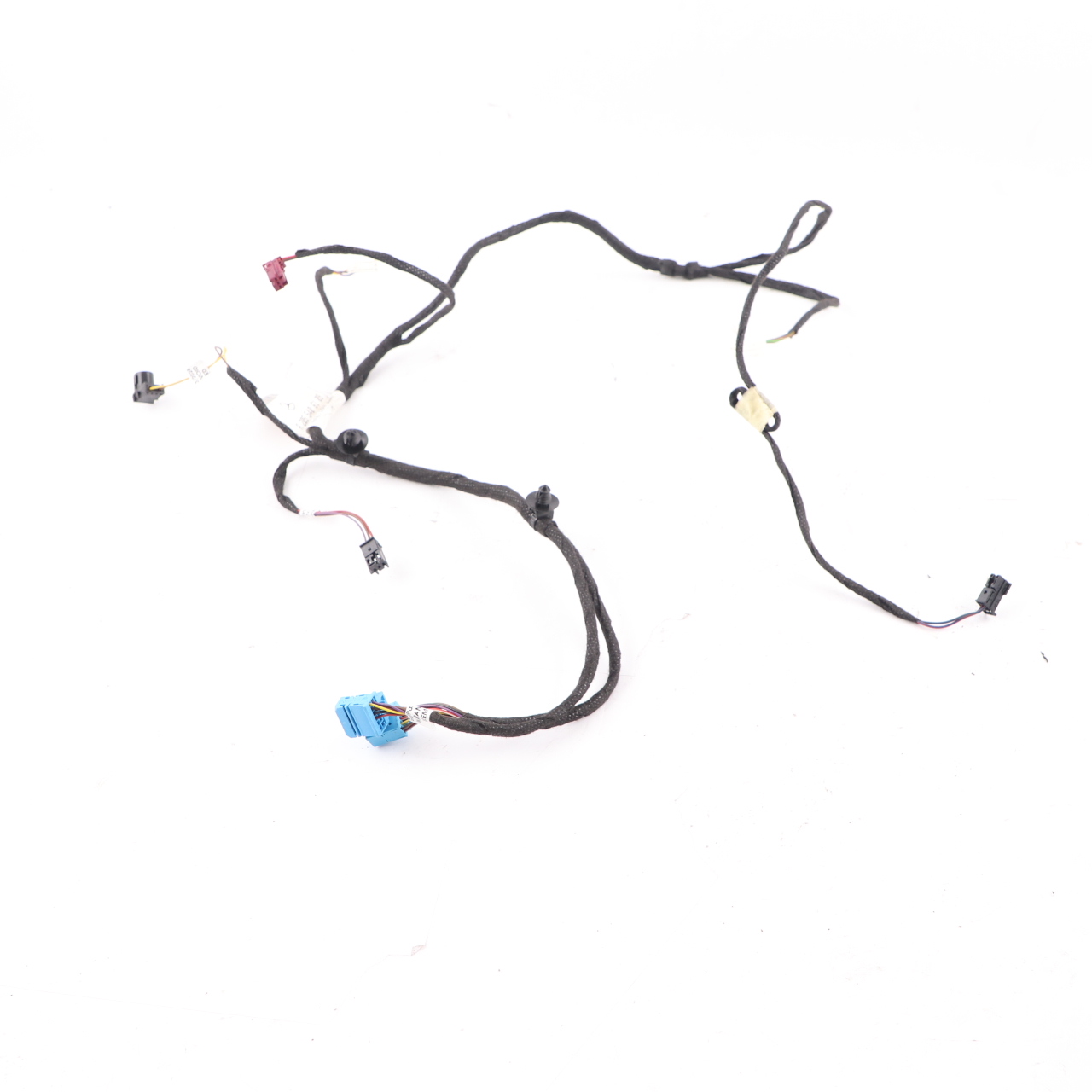 Mercedes W205 Door Wiring Front Right O/S Harness Loom Cable A2055406109