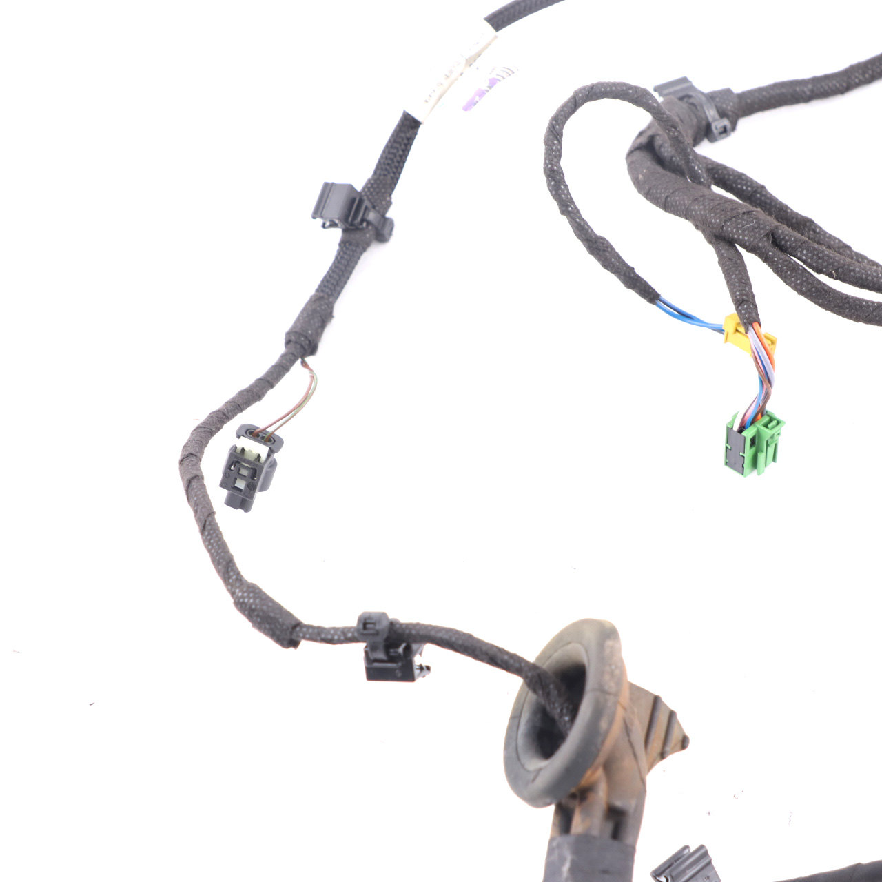 Mercedes W205 Door Wiring Front Right O/S Harness Loom Cable A2055407401