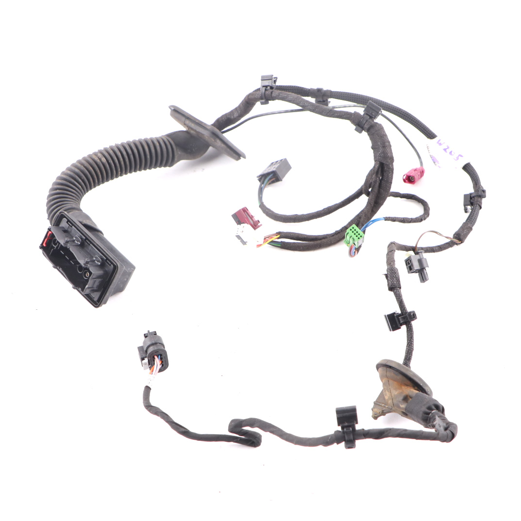 Mercedes W205 Door Wiring Front Right O/S Harness Loom Cable A2055407401