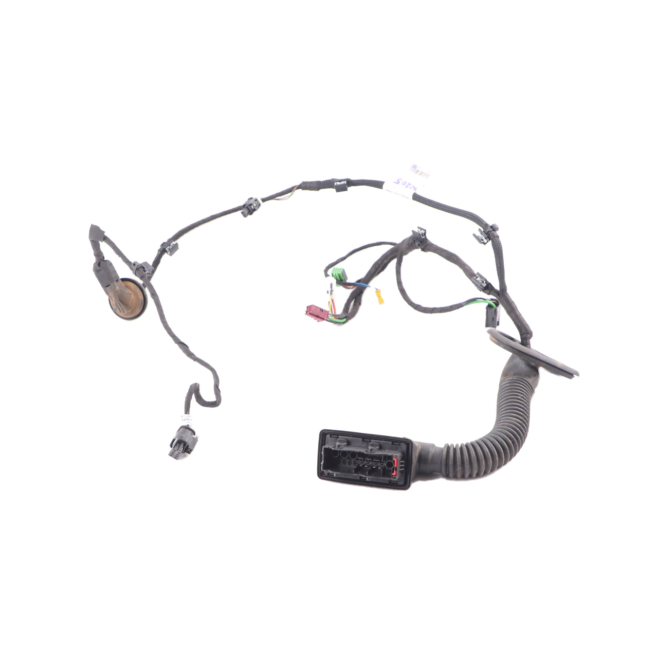 Mercedes W205 Door Wiring Front Left Right N/O/S Cable Harness A2055408406