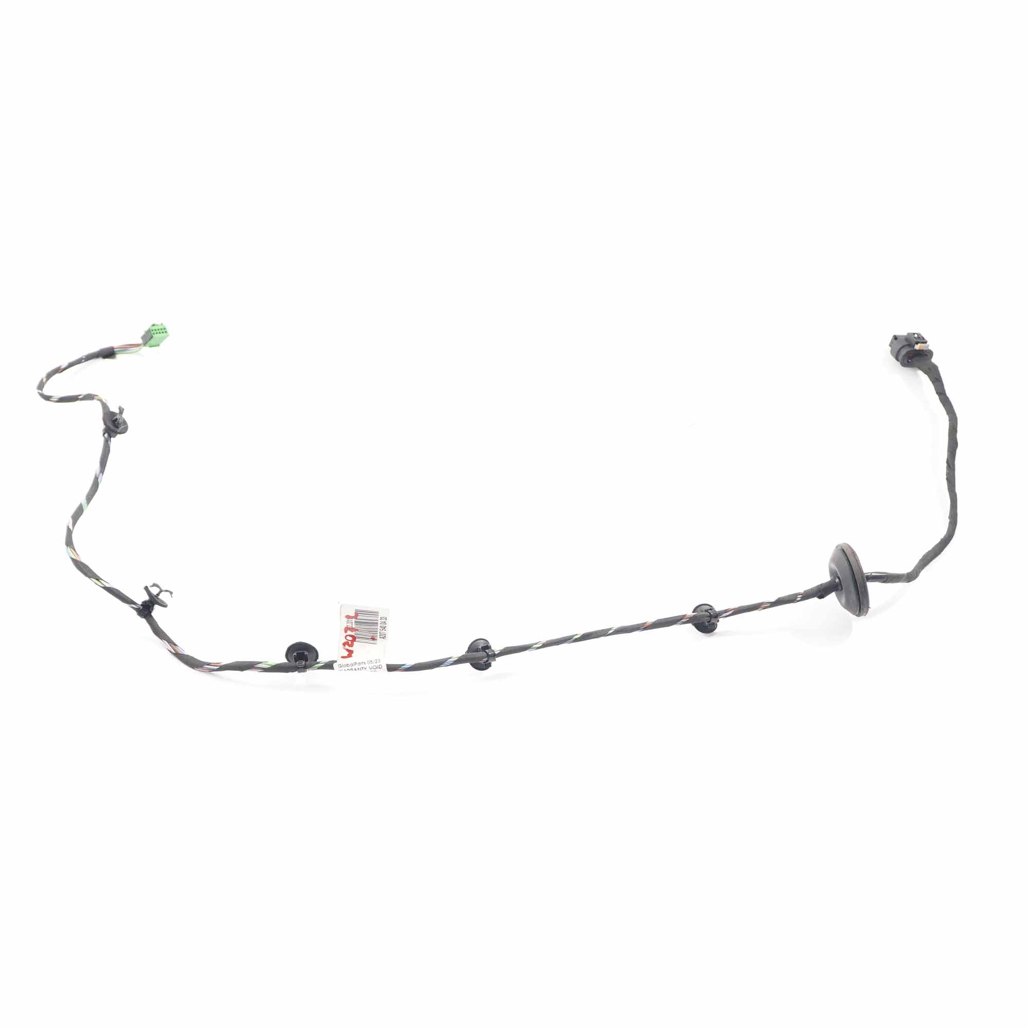 Mercedes W207 Door Cable Wiring Harness Loom Front Left Door N/S A2075400433