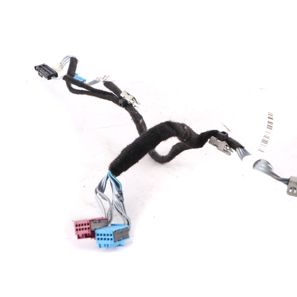 Mercedes C207 Door Cable Wiring Harness Loom Front Left N/S A2075402313