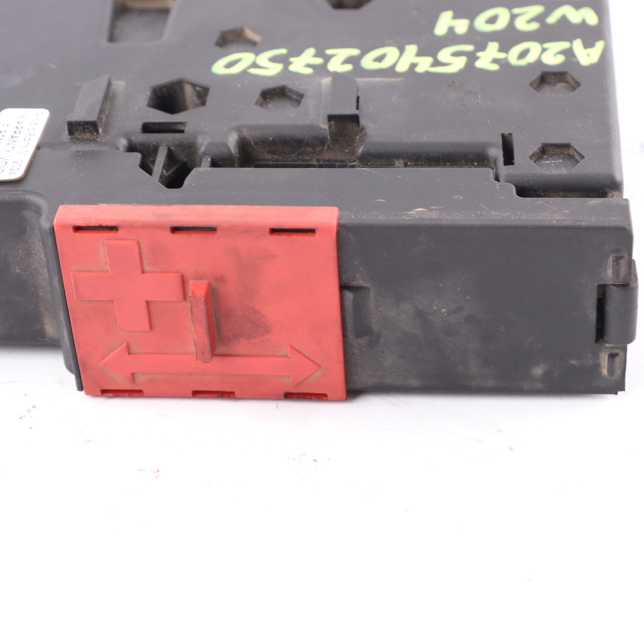 Fuse Box Mercedes W204 S204 Front Relay SAM Control Unit Module A2075402750