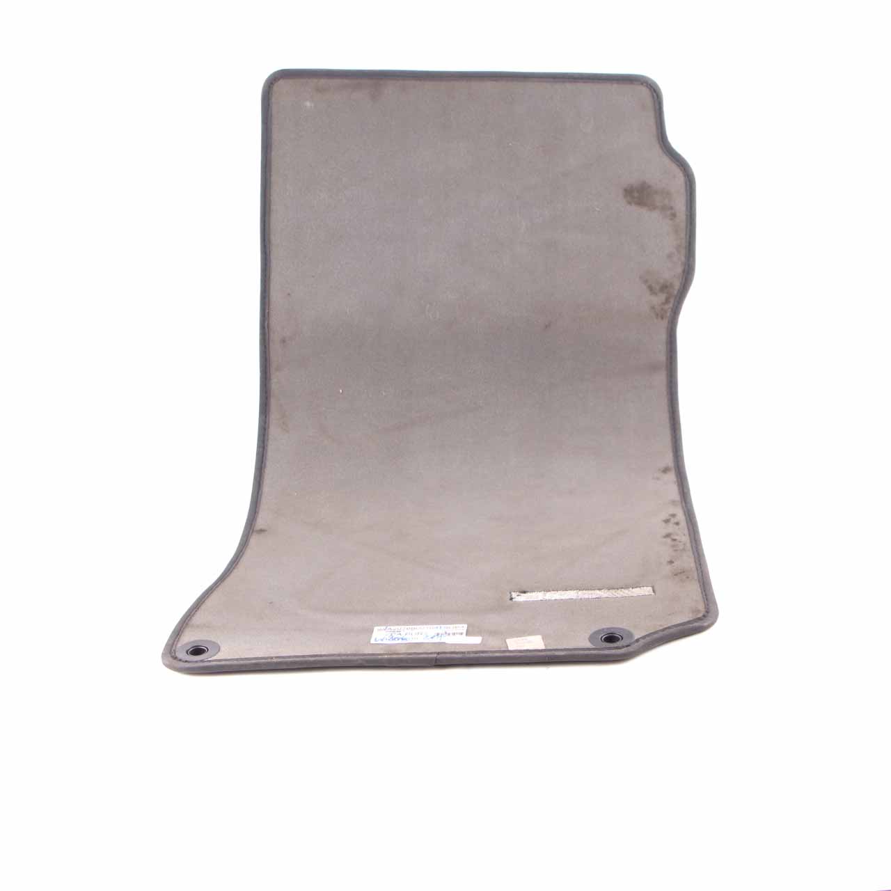 Mercedes W204 Floor Mat AMG Interior Front Footwell Floor Cover A2076800104