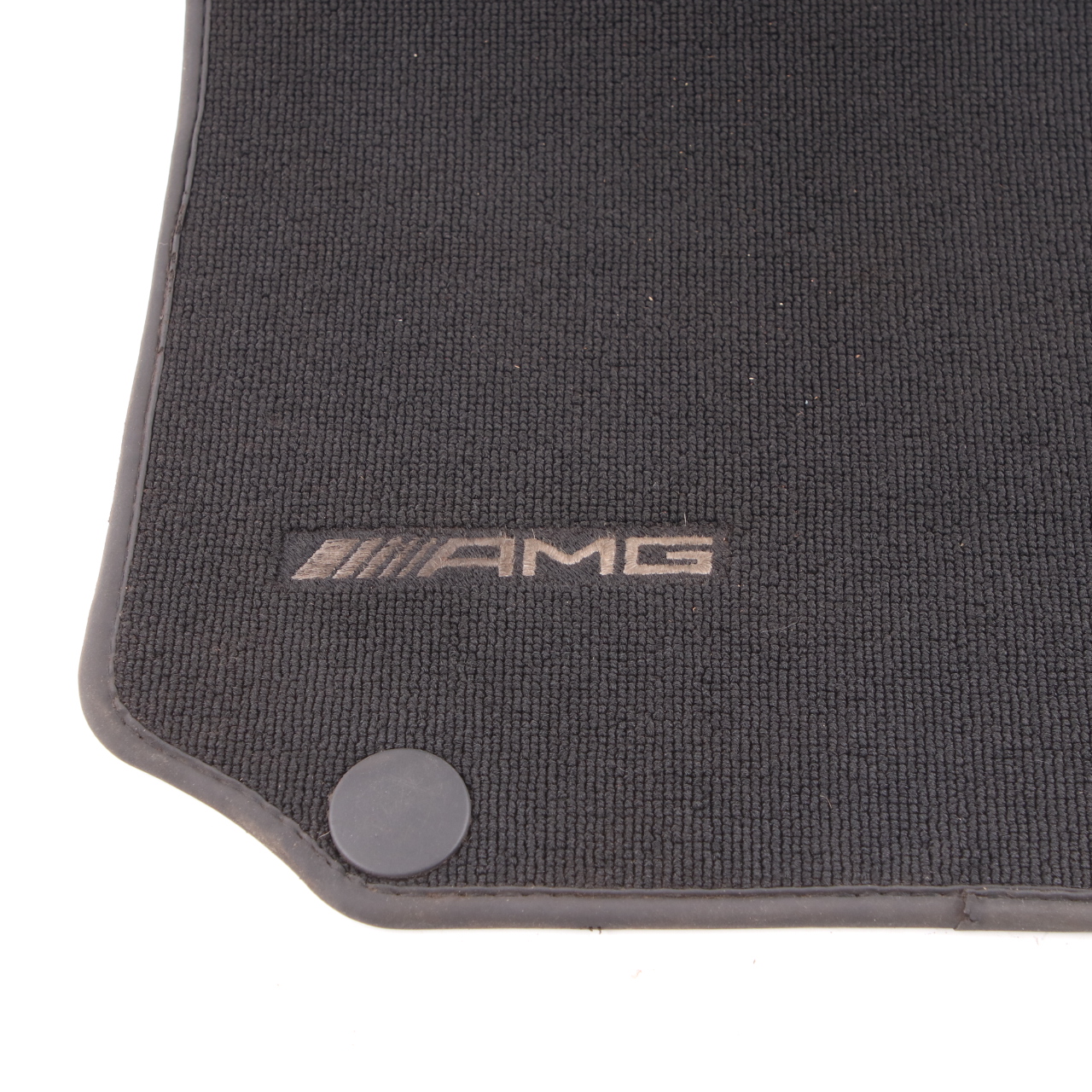 Mercedes W204 Floor Mat AMG Interior Front Footwell Floor Cover A2076800104