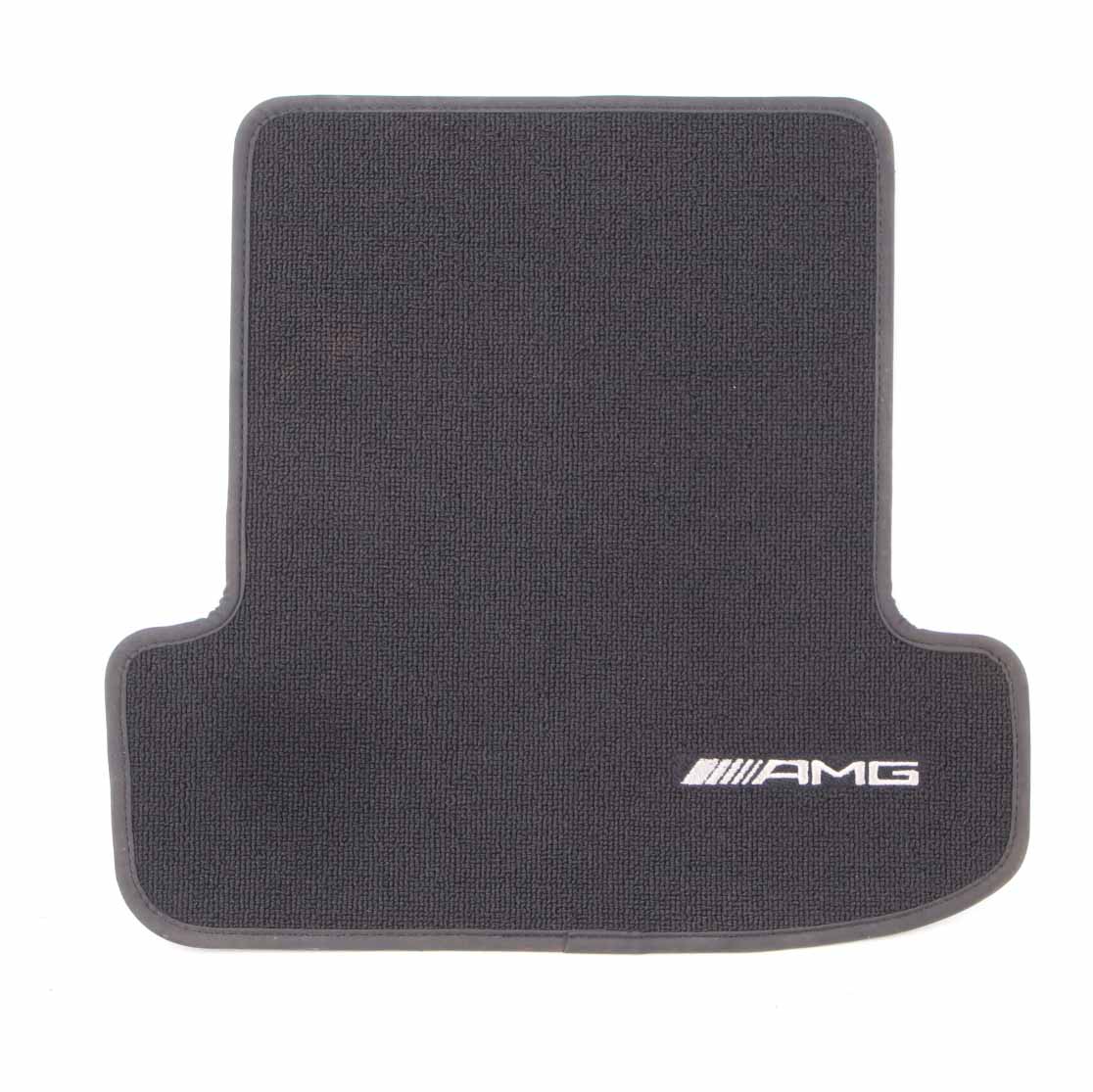 Mercedes W204 Floor Mats Set AMG Interior Rear Footwell Floor Covers A2076801203