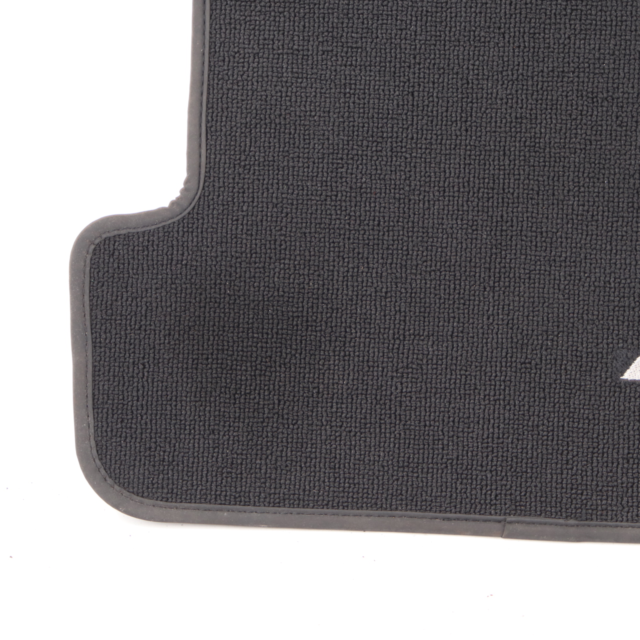 Mercedes W204 Floor Mats Set AMG Interior Rear Footwell Floor Covers A2076801203