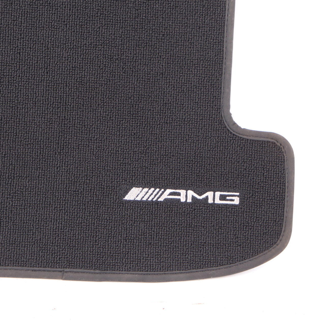 Mercedes W204 Floor Mats Set AMG Interior Rear Footwell Floor Covers A2076801203