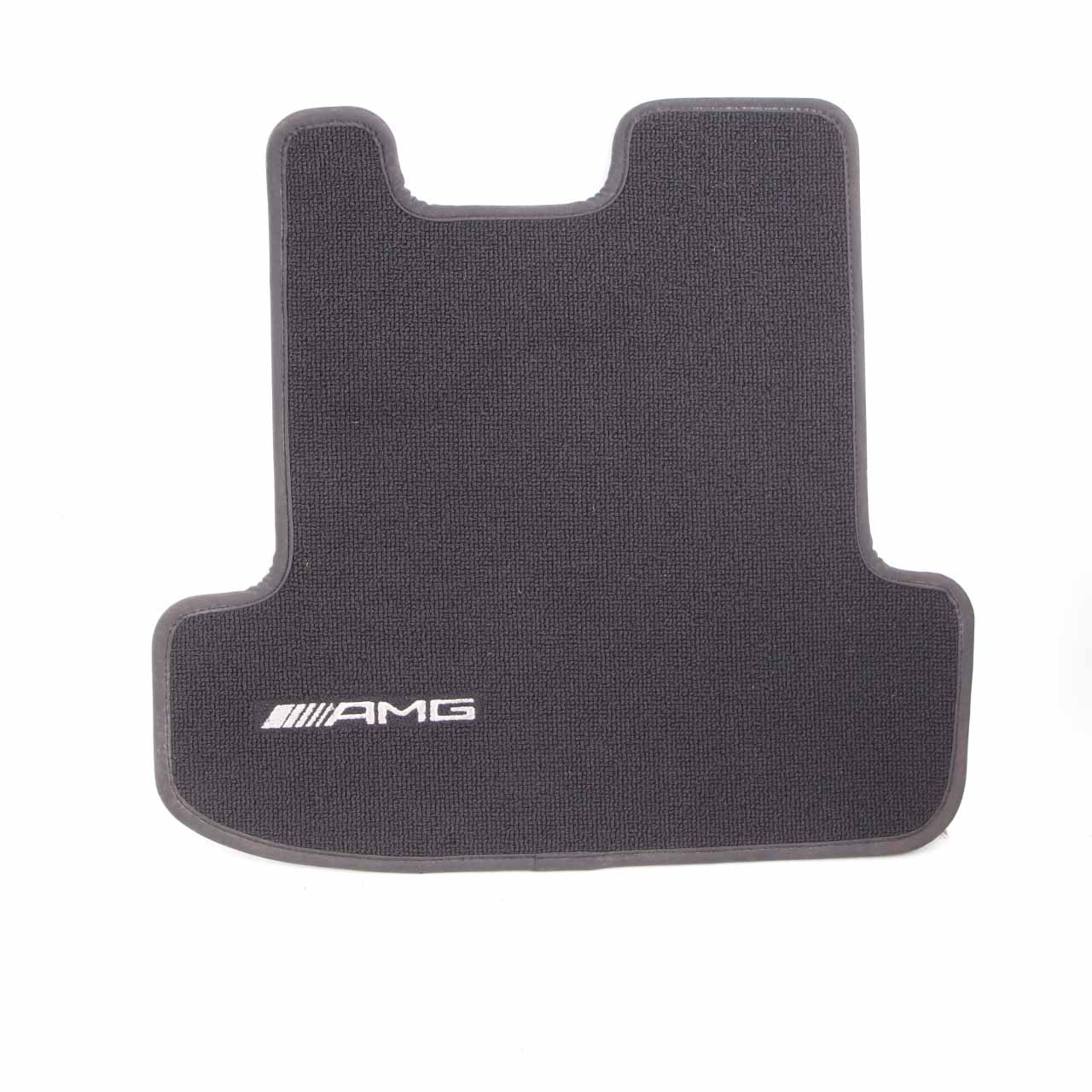 Mercedes W204 Floor Mats Set AMG Interior Rear Footwell Floor Covers A2076801203