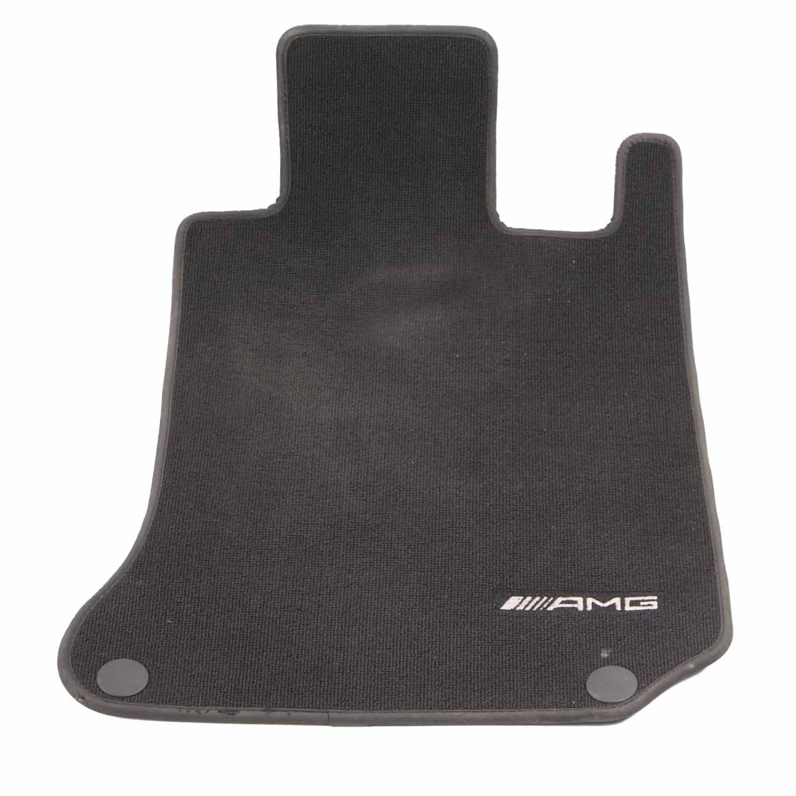 Mercedes W204 Floor Mats Set AMG Interior Front Rear Footwell Floor Covers